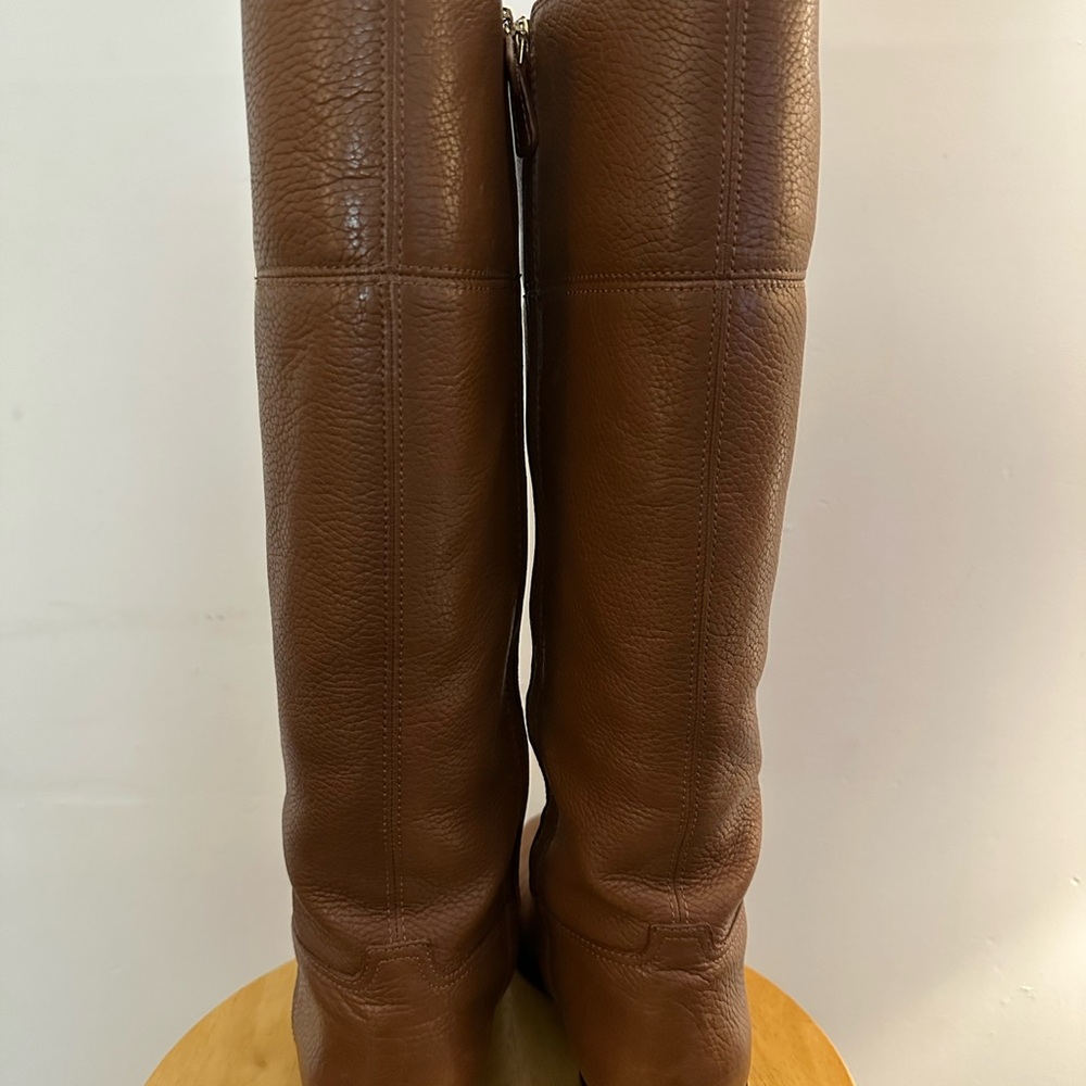 Tory Burch Jolie Riding Boot Size 10 - Picture 7 of 16